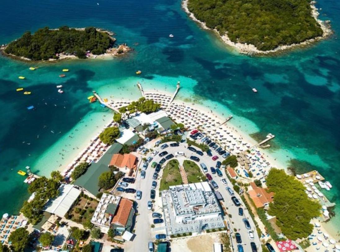 Vila Mare Mateo Ksamil Extérieur photo