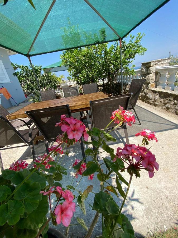 Vila Mare Mateo Ksamil Extérieur photo