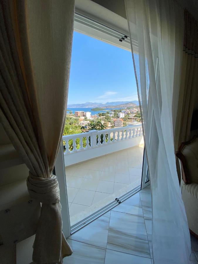Vila Mare Mateo Ksamil Extérieur photo