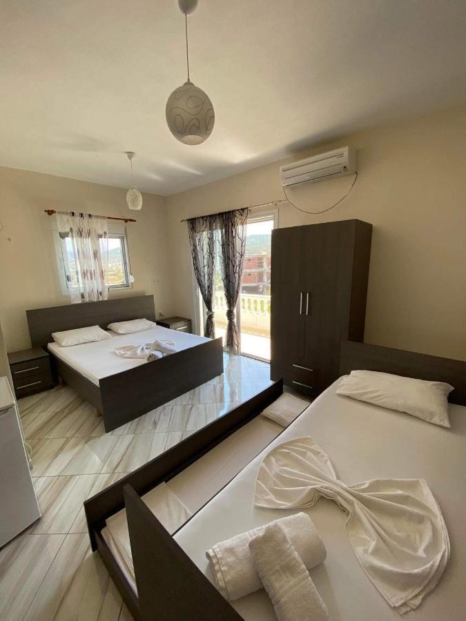 Vila Mare Mateo Ksamil Extérieur photo