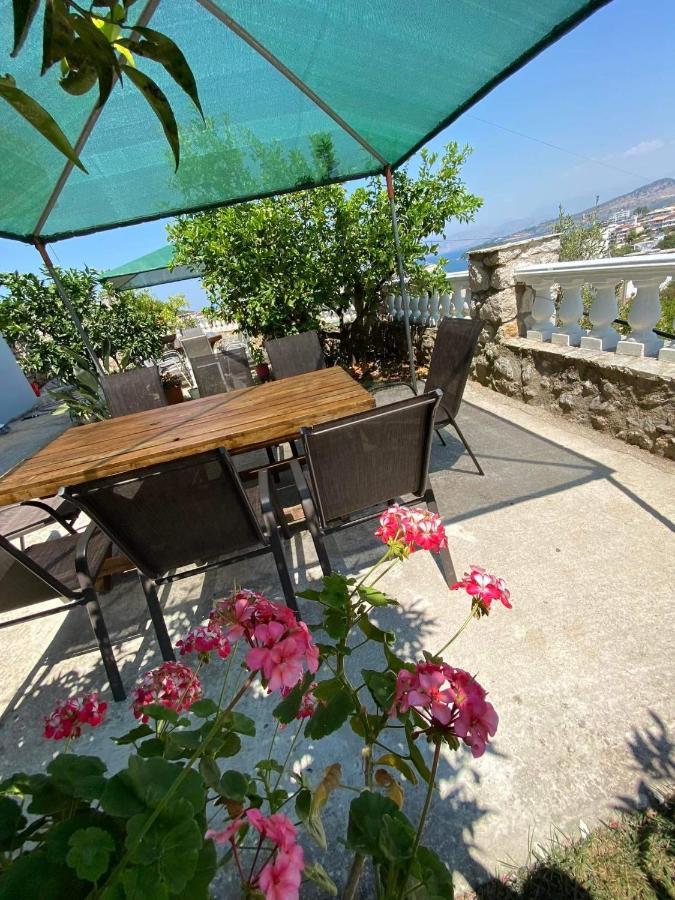 Vila Mare Mateo Ksamil Extérieur photo