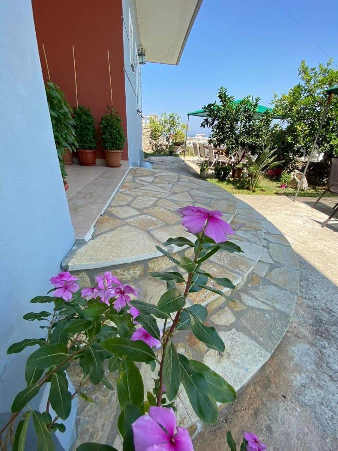 Vila Mare Mateo Ksamil Extérieur photo